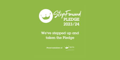 Step Forward Pledge